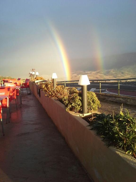 Hotel Restaurante Port d'Ager Buitenkant foto